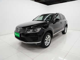 大众 途锐 2016款 3.0TSI 标配型