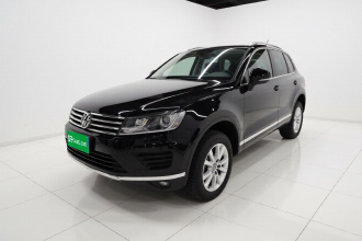 大众 途锐 2016款 3.0TSI 标配型