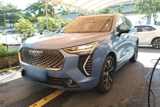 哈弗初恋 2021款 1.5T 自动大四版