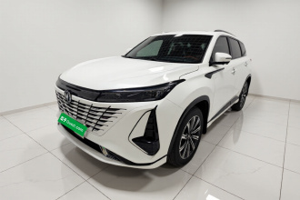 长安CS75 PLUS 2023款 第三代 1.5T 自动领航型