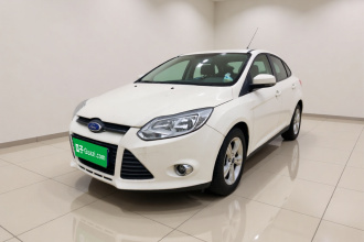 福特 福克斯 2012款 三厢 1.6L 自动风尚型