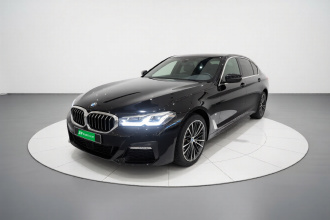 宝马5系 2023款 530Li 领先型 M运动套装