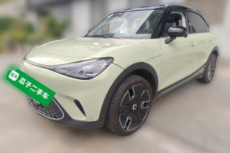 smart精灵#1 2024款 灵动豪华版