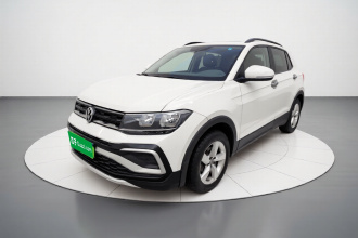 大众 途铠 2020款 1.5L 自动风尚版