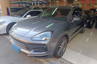 保时捷 2019款 Cayenne 3.0T