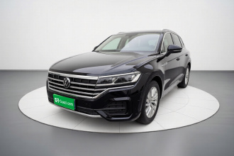 大众 途锐 2021款 2.0TSI 锐尚版