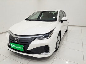 丰田 亚洲狮 2022款 2.0L 先锋版