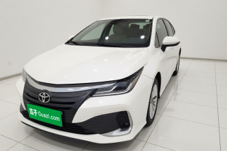 丰田 亚洲狮 2022款 2.0L 先锋版