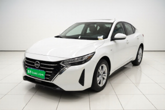 日产 轩逸 2026款 1.6L CVT真心版