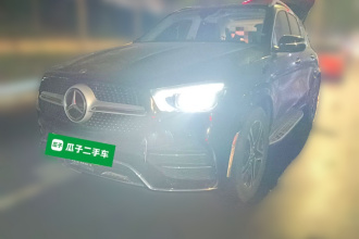 奔驰GLE新能源 2021款 GLE 350 e 4MATIC 智享版