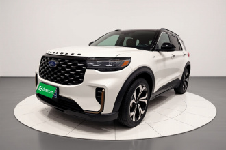 福特 探险者 2023款 EcoBoost 285 四驱ST-LINE 7座