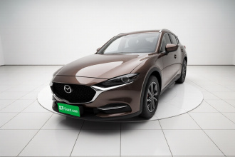 马自达CX-4 2020款 2.0L 自动两驱蓝天品位版