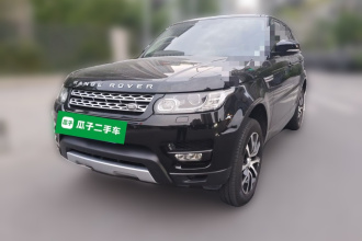 路虎 揽胜运动版 2015款 3.0 SC V6 HSE