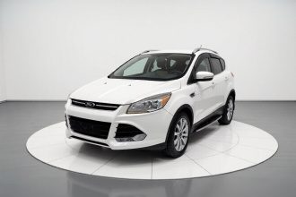 福特 翼虎 2013款 1.6L GTDi 两驱舒适型