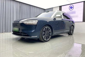 鸿蒙智行 问界M9 2024款 增程 Ultra版 52kWh 6座版