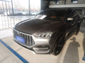 比亚迪 宋PLUS 2020款 1.5T 自动旗舰型