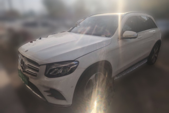 奔驰GLC 2017款 GLC 260 4MATIC 豪华型