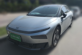 小鹏P7+ 2026款 纯电 615 Max 旗舰版