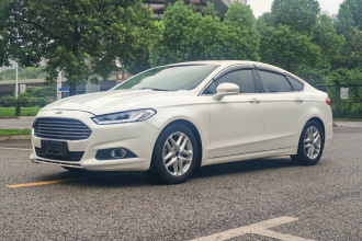 福特 蒙迪欧 2013款 1.5L GTDi180时尚型