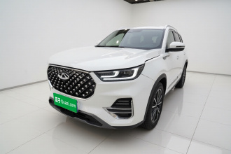 奇瑞 瑞虎8 PLUS 2021款 290TGDI DCT豪享版