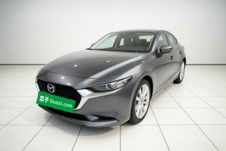马自达3 昂克赛拉 2020款 2.0L 自动质豪版