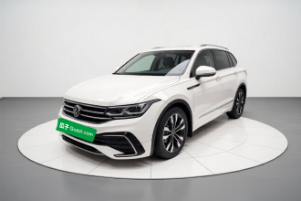 大众 途观L 2022款 330TSI 自动两驱R-Line旗舰版
