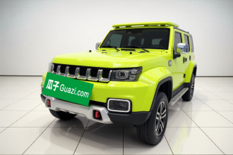 北京越野 北京BJ40 2019款 2.3T 自动四驱城市猎人版尊享型 国VI