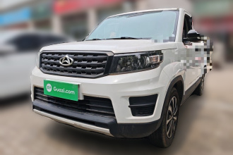 长安欧尚X70A 2019款 1.5L 手动基本型 国VI