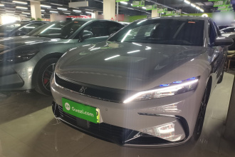 比亚迪 汉 2025款 EV 605KM尊贵型