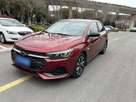 雪佛兰 科鲁泽 2019款 RS 330T 自动畅快版 国VI