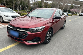 雪佛兰 科鲁泽 2019款 RS 330T 自动畅快版 国VI