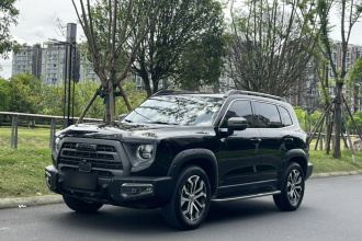 哈弗大狗 2022款 1.5T DCT两驱马犬追猎版