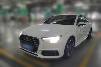 奥迪A4L 2019款 40 TFSI 进取型 国V