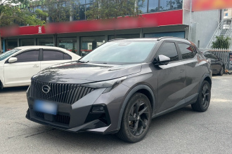 广汽传祺 传祺GS3 2023款 影速 270T 劲智版