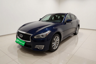 英菲尼迪Q70 2017款 Q70L 2.5L 精英版