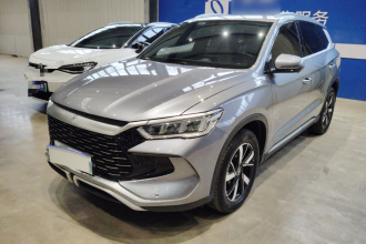 比亚迪 宋Pro新能源 2024款 荣耀版 DM-i 71KM领航型