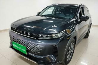 星途追风 2024款 1.5T CVT迅捷版