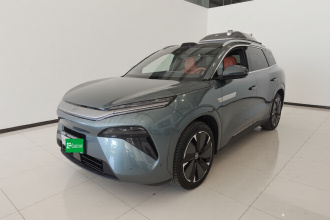 比亚迪 唐L 2025款 DM 175KM无人机玩家版