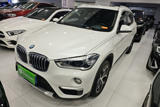 宝马X1 2018款 sDrive18Li 尊享型