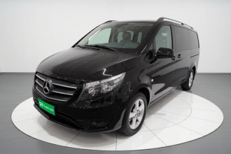 奔驰 威霆 2018款 2.0T 商务版 国V