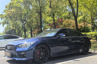 英菲尼迪Q50L 2016款 2.0T 舒适版