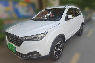 奔腾X40 2019款 1.6L 自动豪华型 国VI