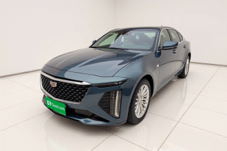 凯迪拉克CT6 2023款 28T 风尚型