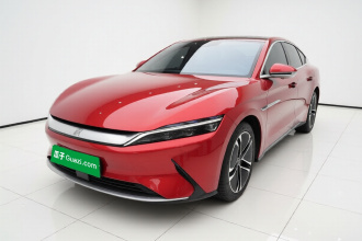 比亚迪 汉 2020款 EV 超长续航版尊贵型
