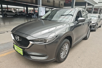 马自达CX-5 2017款 2.0L 自动两驱智享型 国V