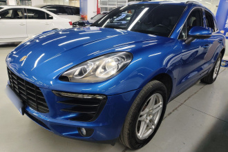 保时捷 2017款  Macan 2.0T