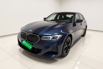 宝马i3 2025款 eDrive 40 L 曜夜套装