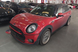 MINI Clubman 2016款 改款 1.5T COOPER