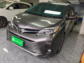 丰田Sienna（平行进口） 