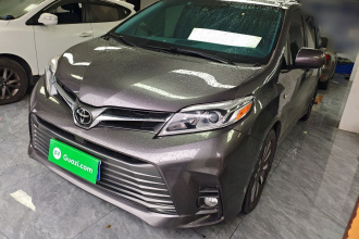 丰田Sienna（平行进口） 